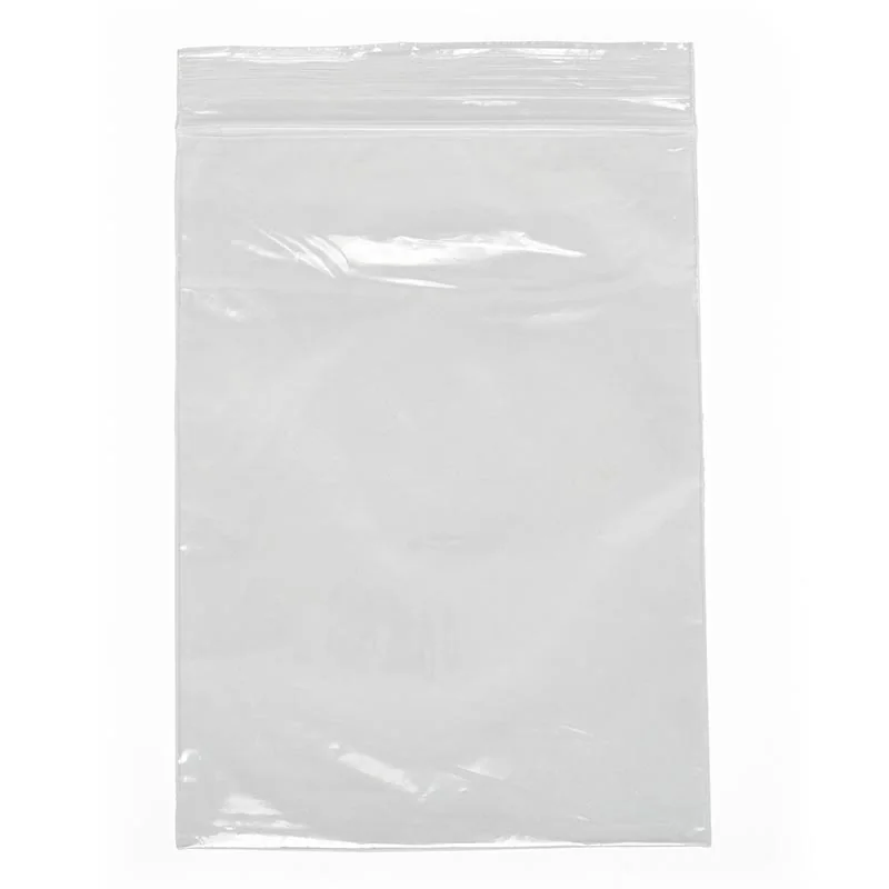 Polyethylene<br>Reclosable Bags