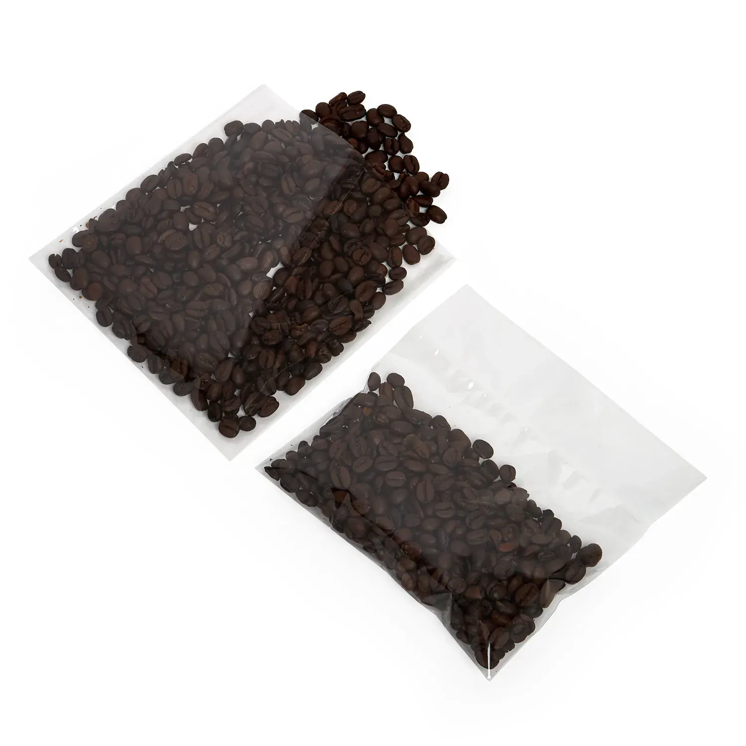 Clear Flat<br>Cello Bags
