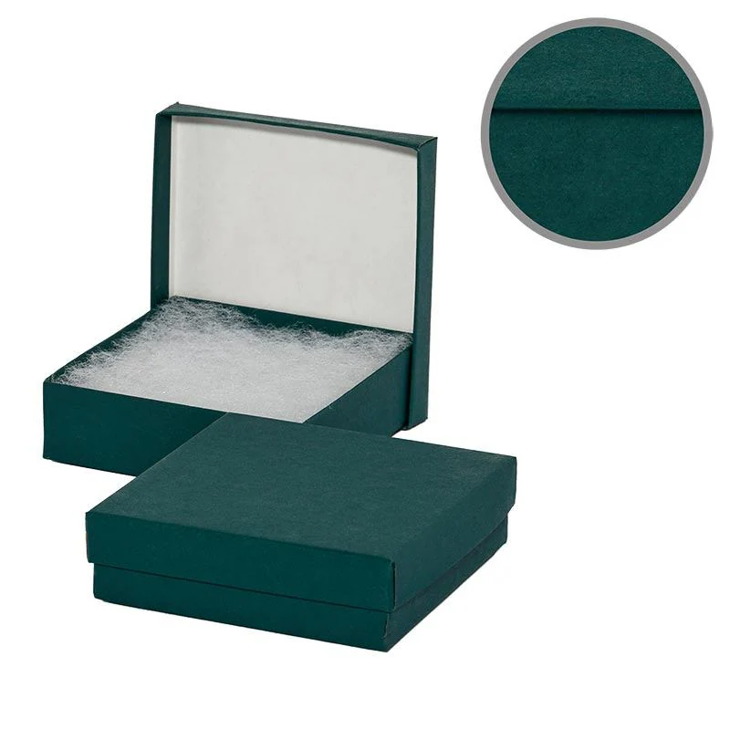Forest Green<br>Jewelry Boxes