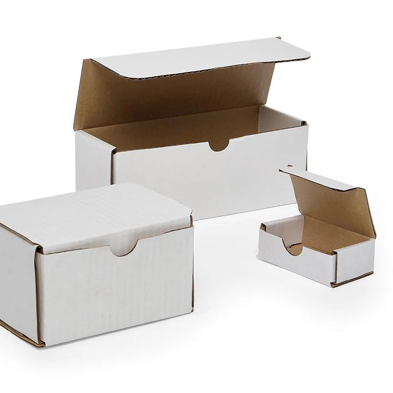 Tuck Top<br>Mailer Boxes