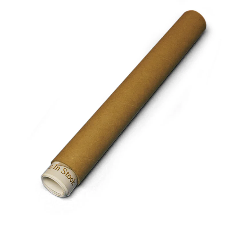 Brown<br>Mailing Tubes