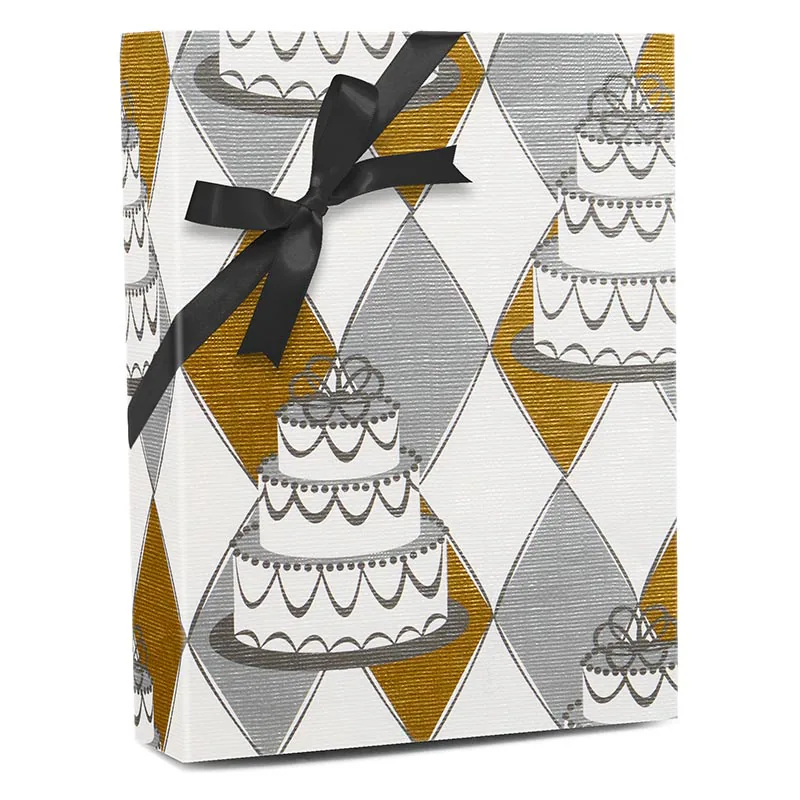 Wedding Day<br>Wrap Paper