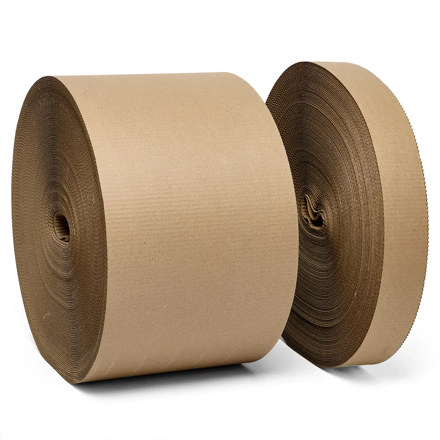 Corrugated<br>B Flute Rolls