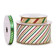 Christmas Striped