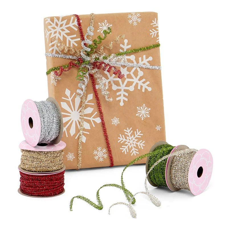 Christmas Cords & Trim