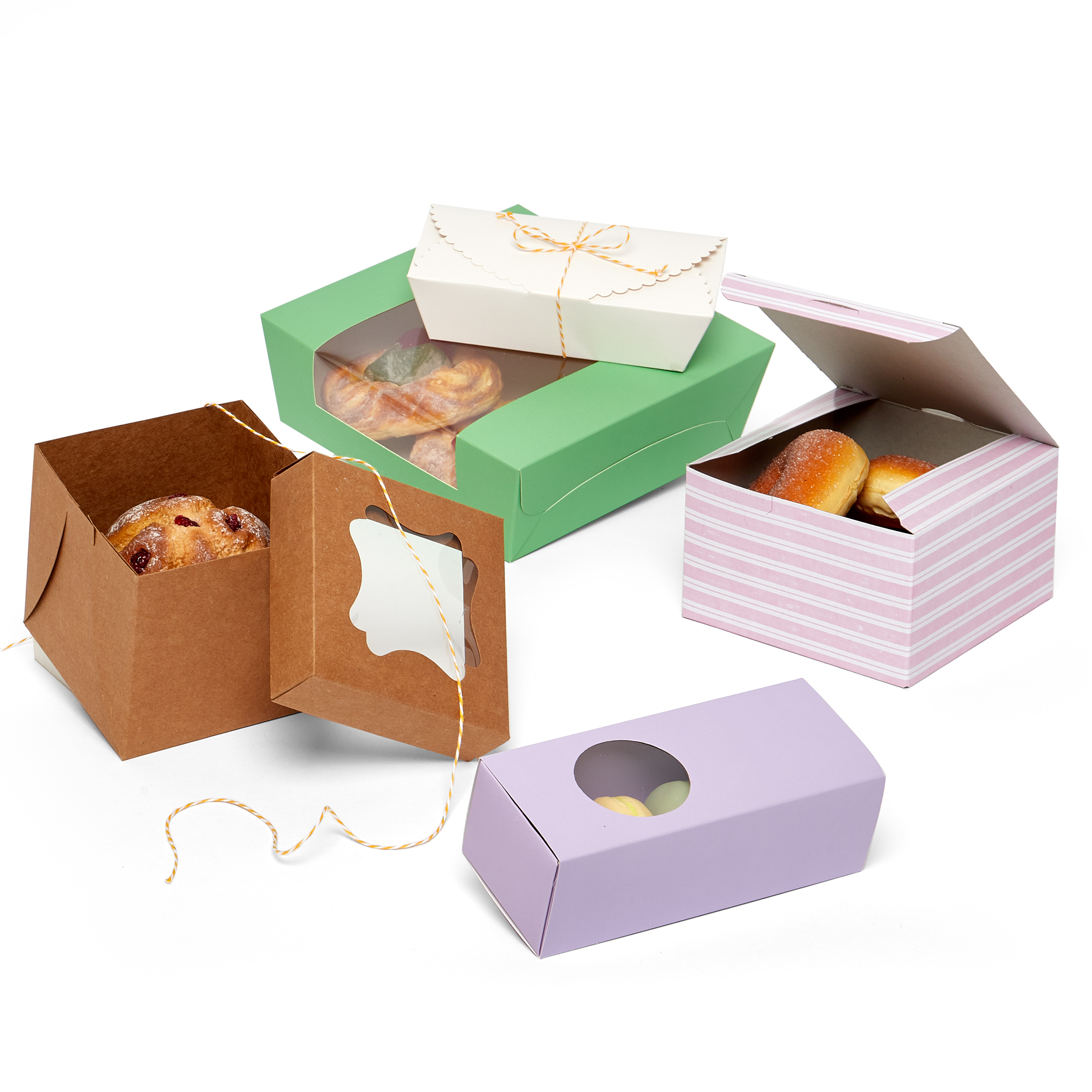 Bakery Boxes