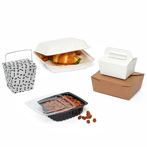 Takeout Boxes
