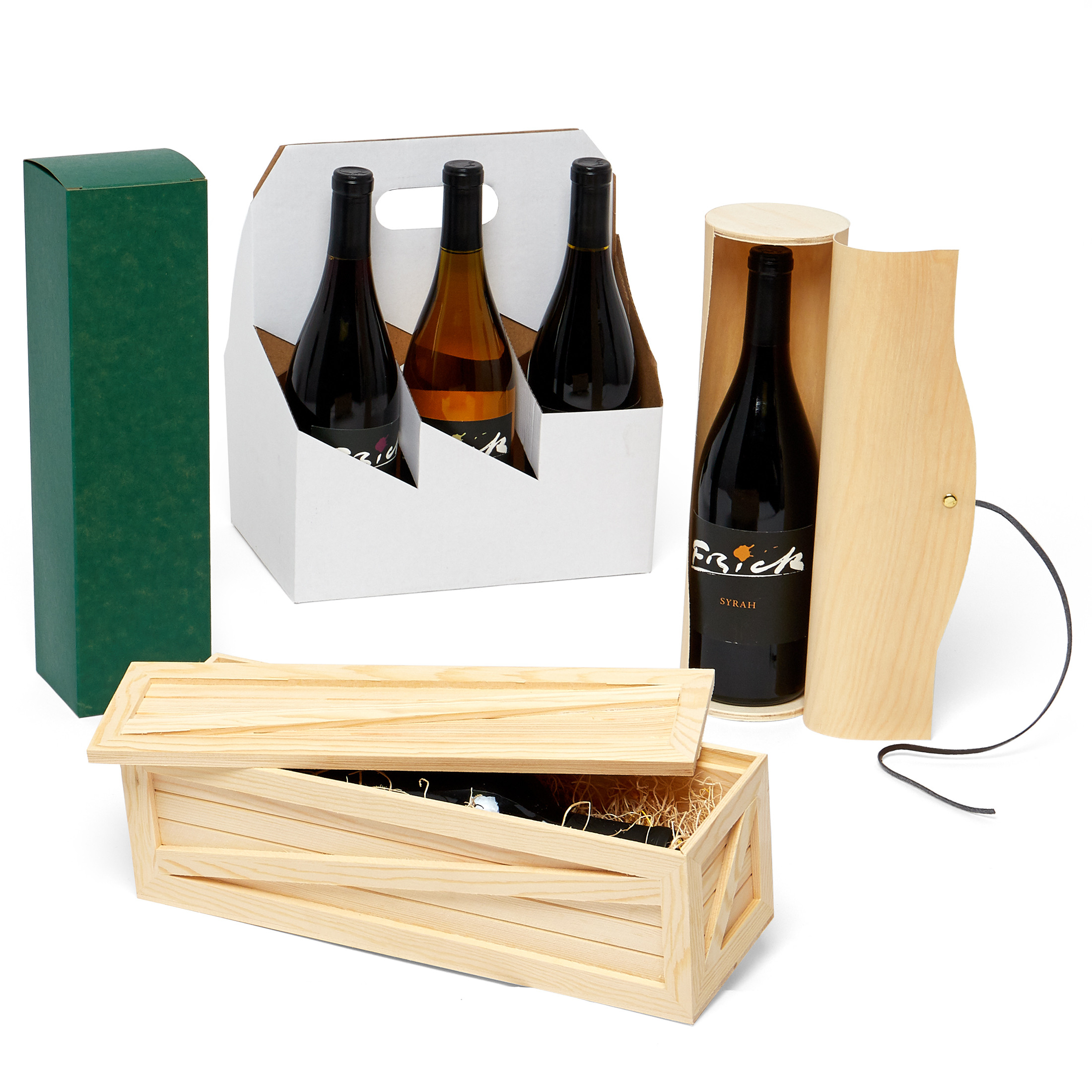 Wine Boxes