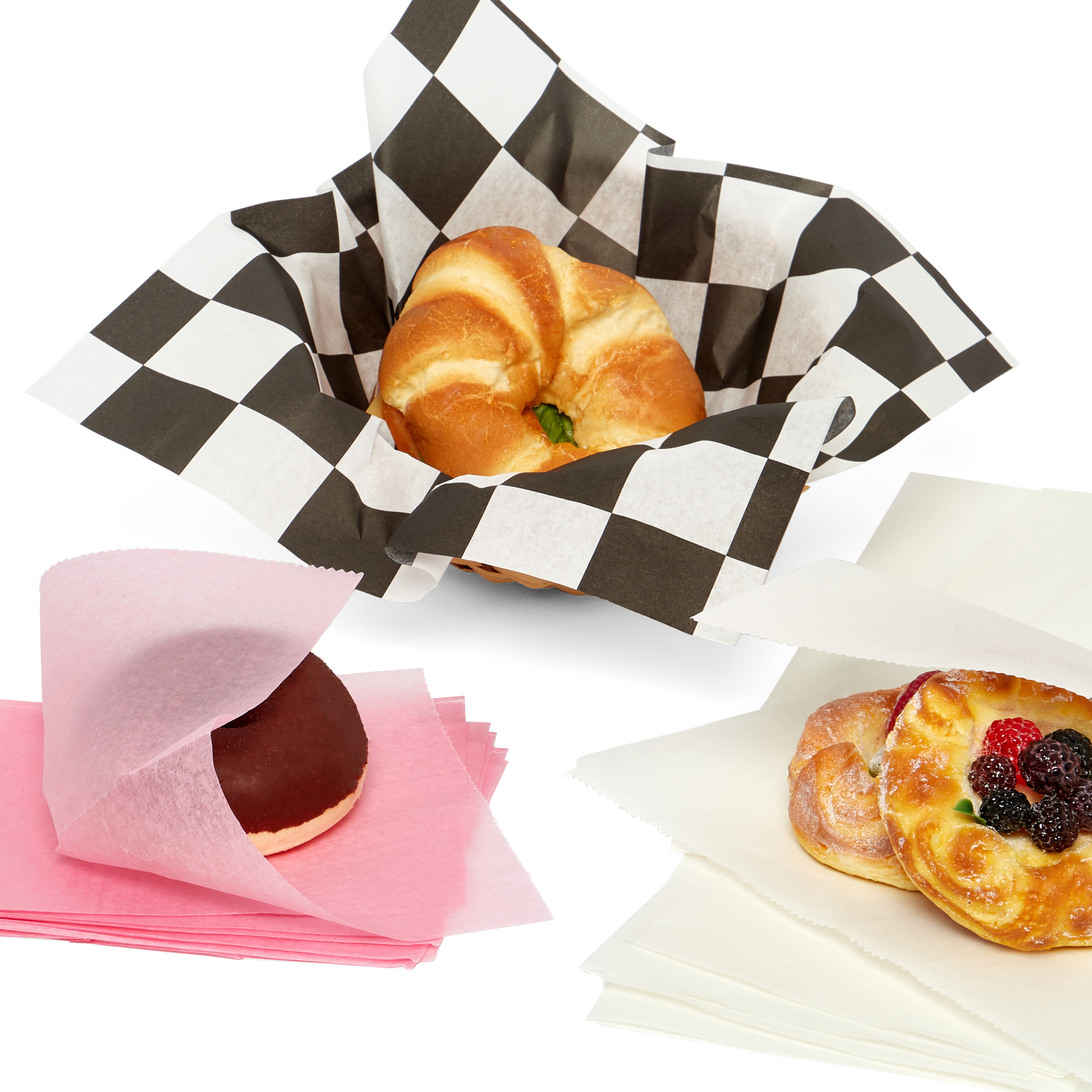 Wraps & Liners
