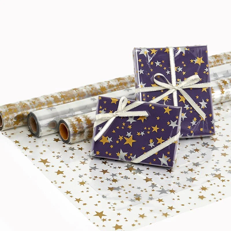 Cellophane Wrap