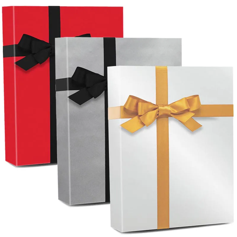 Solid Color Gift Wrap