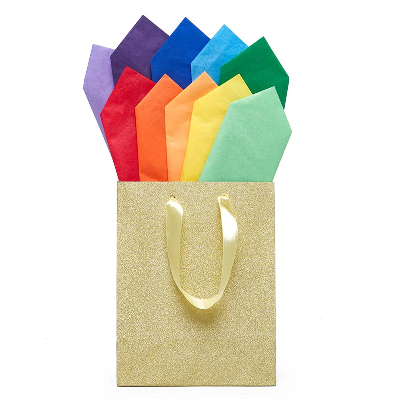 Premium Color Tissue