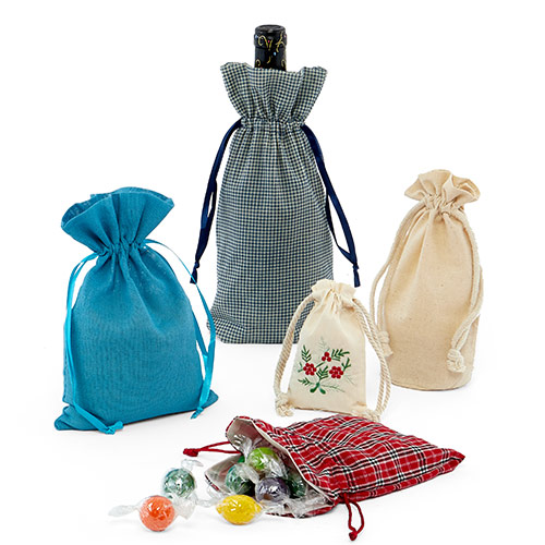 Muslin Bags