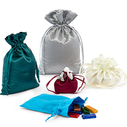 Satin Bags