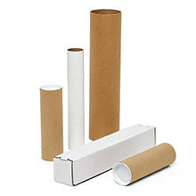 Bulk Mailing Tubes