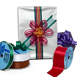 Satin<br>Ribbons