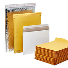 Bubble Mailers