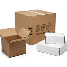 Shipping Boxes