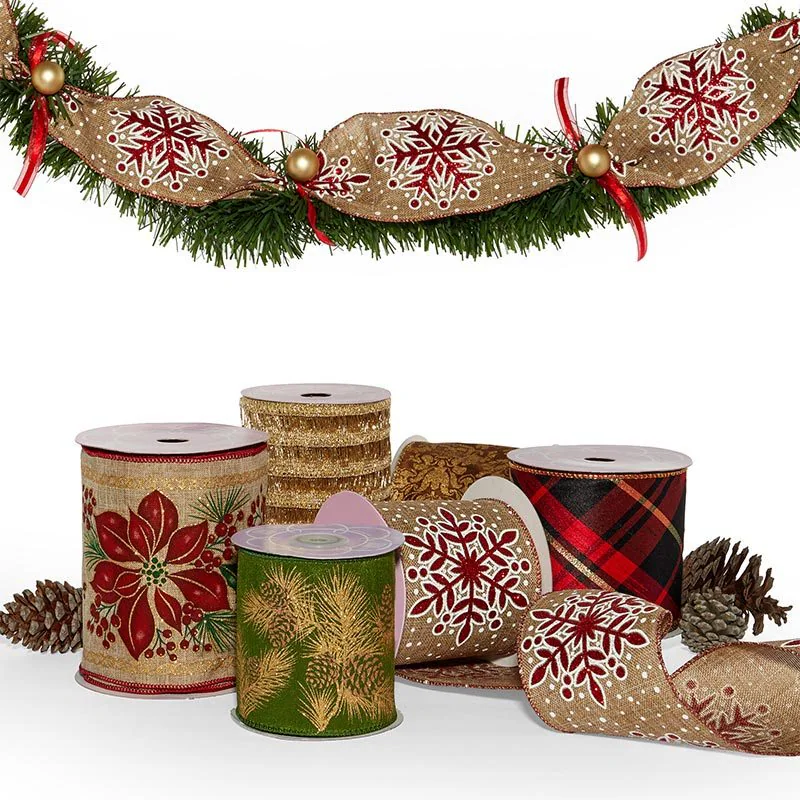 Extra Wide Ribbon