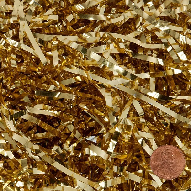 Metallic Shred