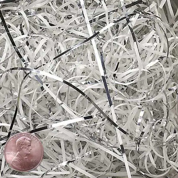 Fine Cut Shred