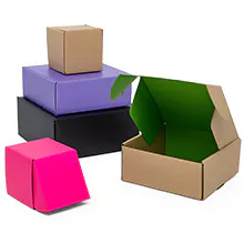 Boxes