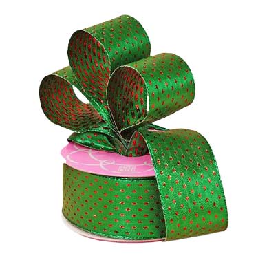 Metallic Green Wired
