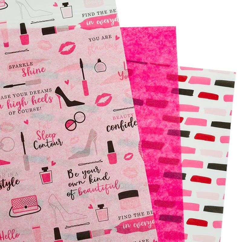 Beauty Pattern Tissue