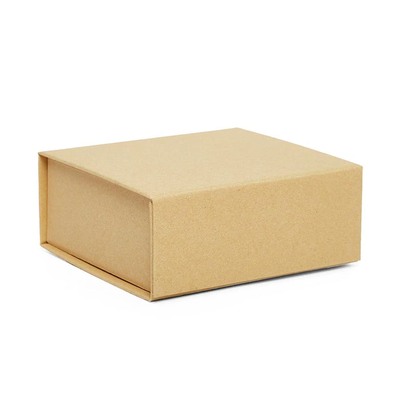 Small Kraft Magnetic<br>Gift Box