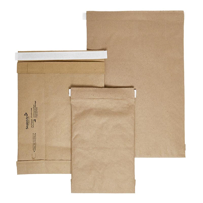 Recycled Padded Mailers