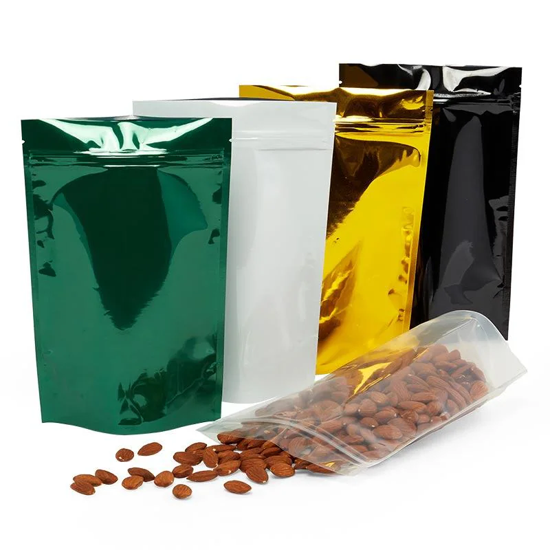 Glossy<br>Pouches