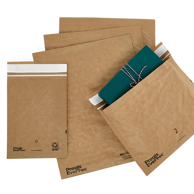 Pregis Evertec™ <br>Recycled Mailers