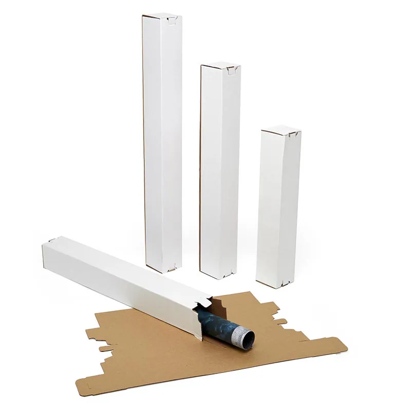 Square<br>Tube Boxes