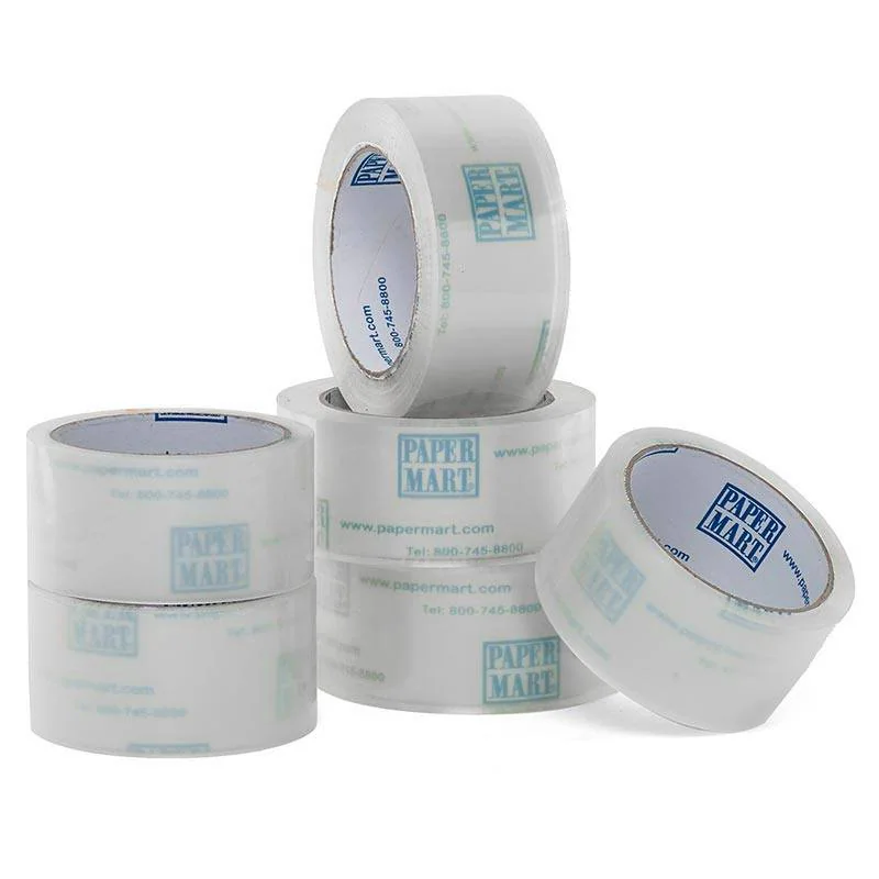 Super Clear Carton<br>Sealing Tape