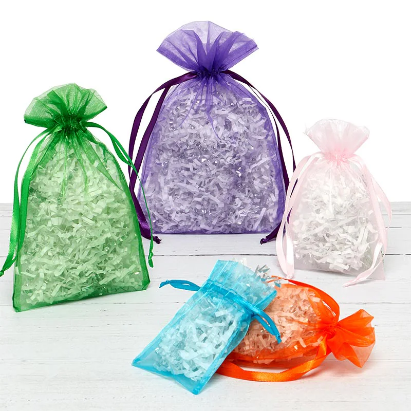 Standard<br>Organza Bags