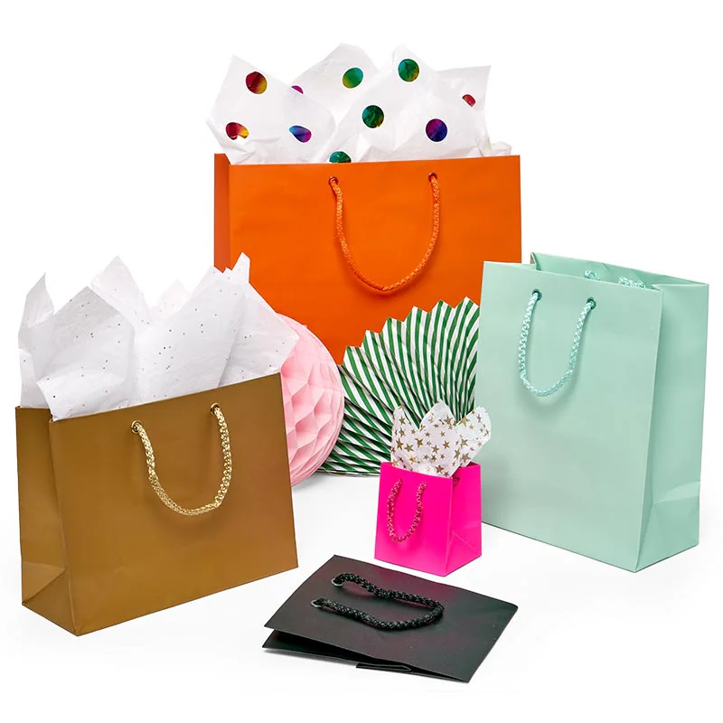 Matte Colored<br>Euro Totes