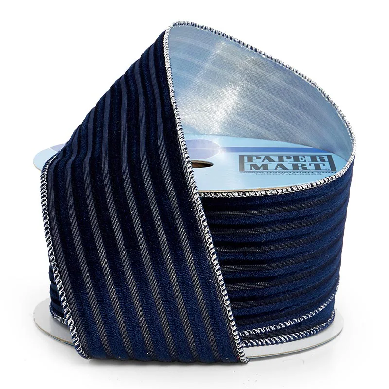 Embossed<br>Velvet Ribbon