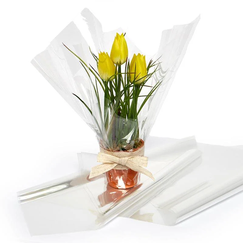 Clear<br>Cello Sheets