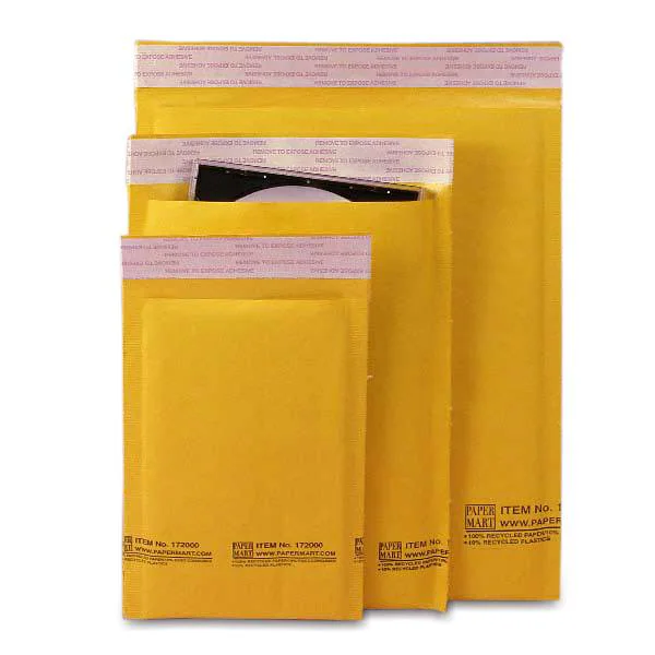 Paper Mart<br>Bubble Mailers
