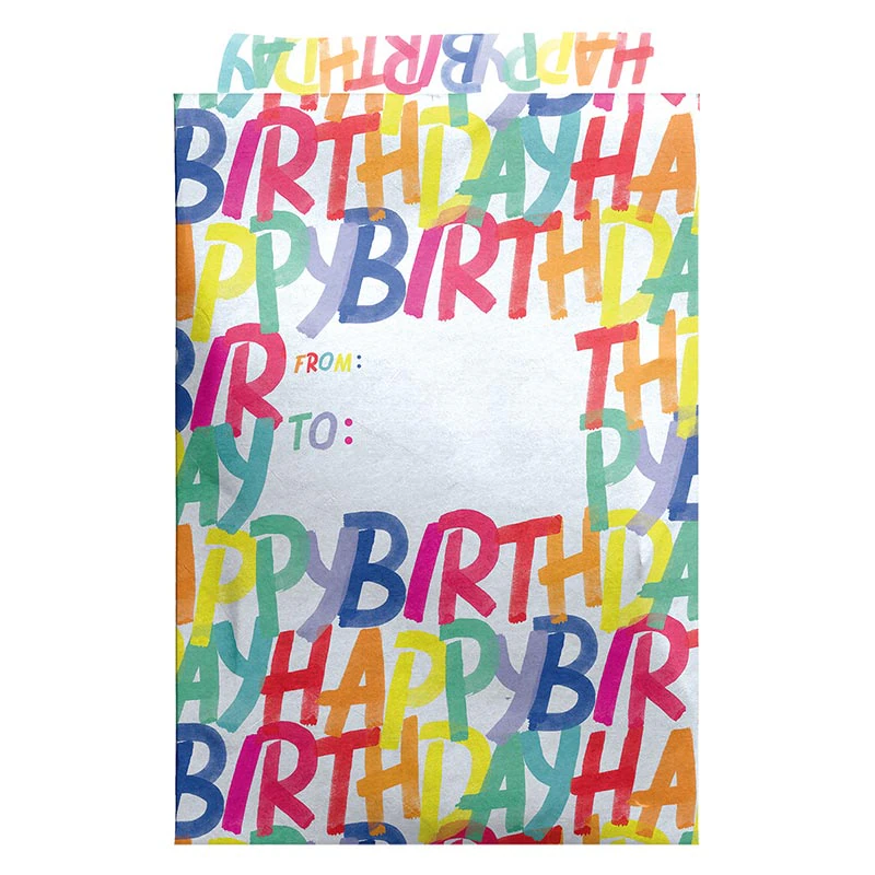 Patterned<br>Envelopes