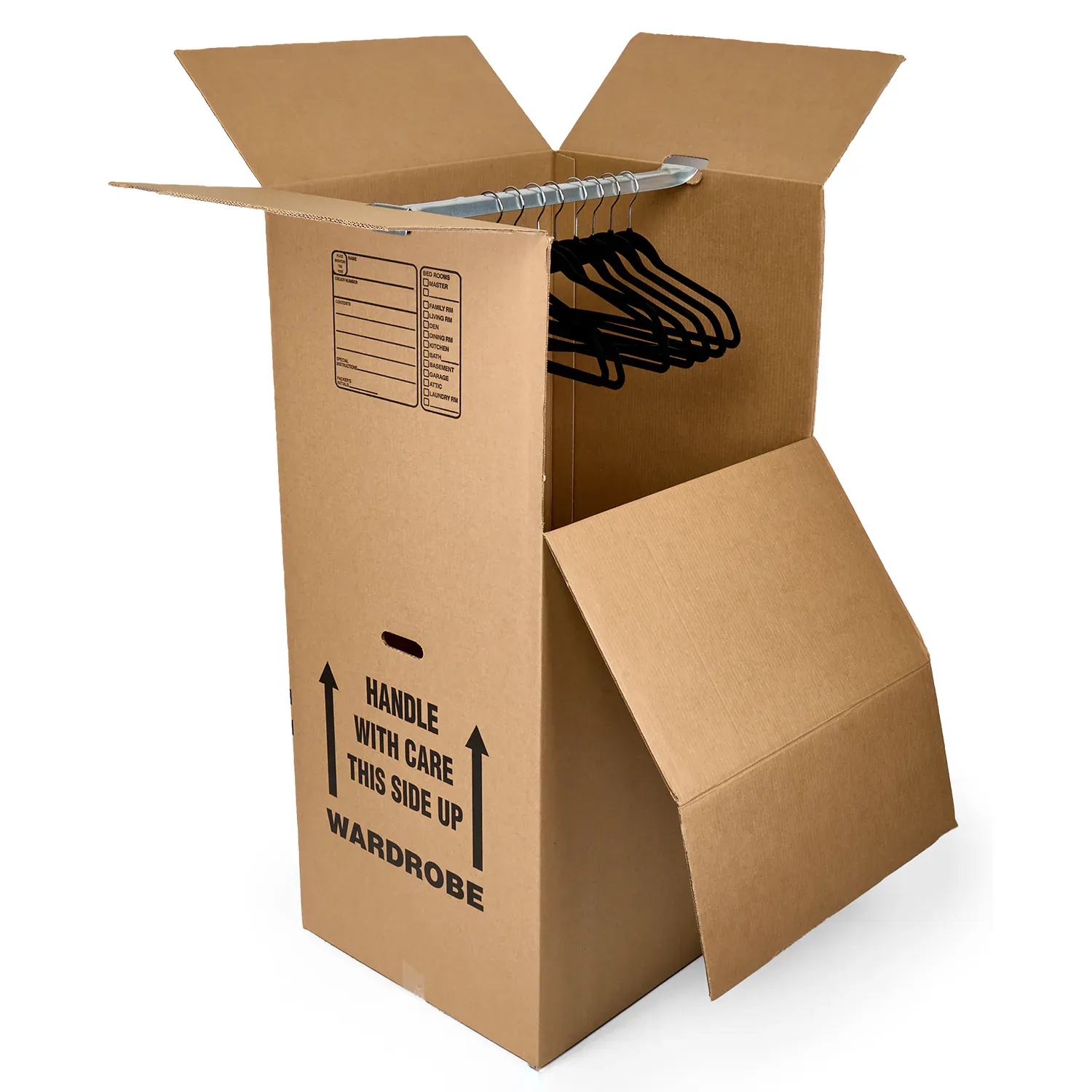 Wardrobe<br>Boxes