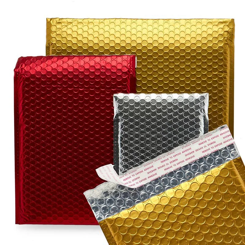 Matte Finish<br>Mailers