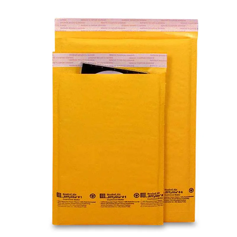 Jiffy®<br>Bubble Mailers