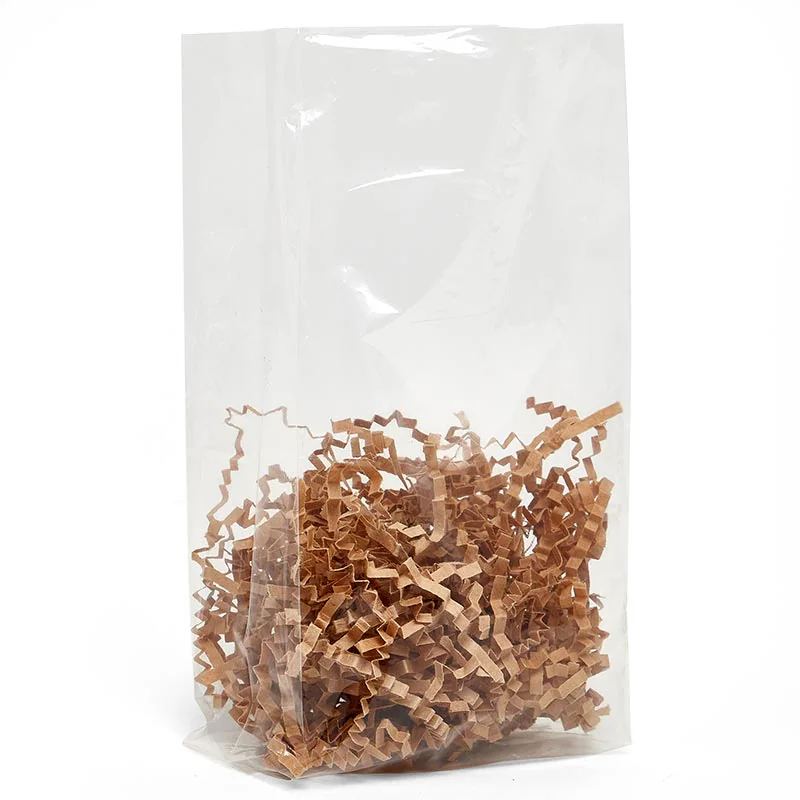 Gusseted<br>Bags