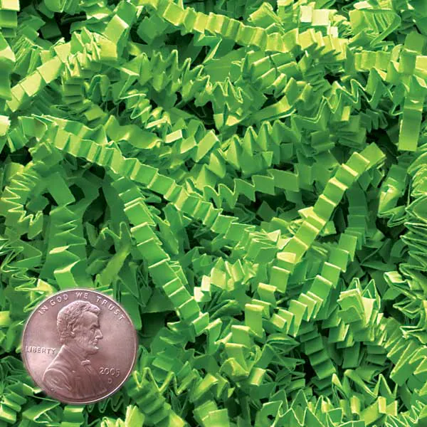 Lime<br>Crinkle Cut