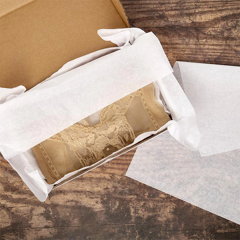 15 X 20 White Tissue Paper