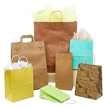 Paper Handle Bags
