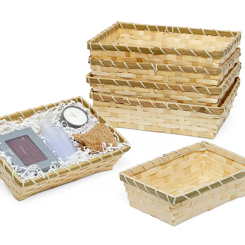 Bamboo<br>Xena Baskets