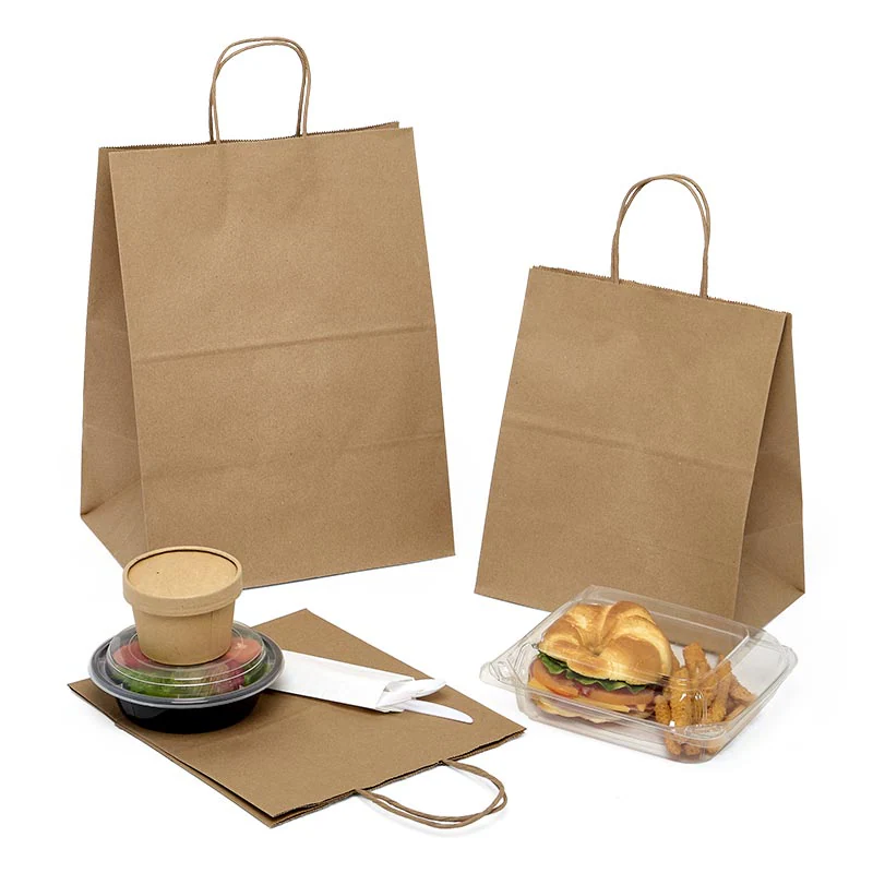 Tamper<br>Resistant Bags