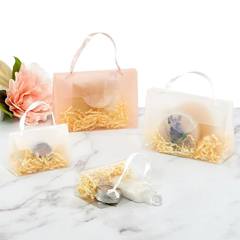 Ribbon Handle<br>Mini Purses